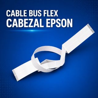 CABLE BUS FLEX CABEZAL EPSON L3110 L3150 L3210 L3250 L4150 L4160 L4260 L5190