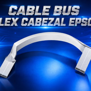 CABLE BUS FLEX CABEZAL EPSON L6161 L6171 L6191 WF2860