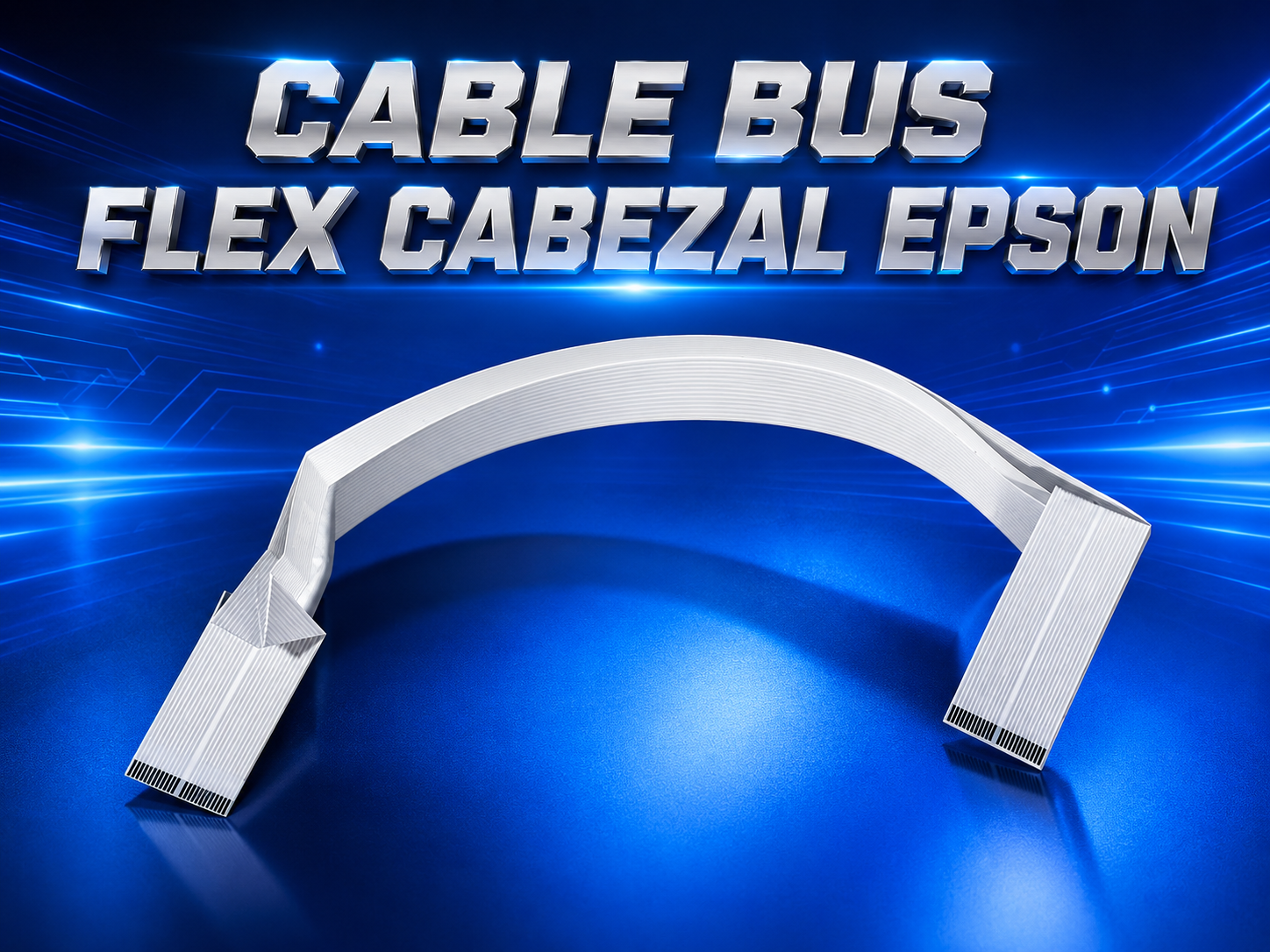 CABLE BUS FLEX CABEZAL EPSON L6161 L6171 L6191 WF2860