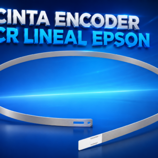 CINTA ENCODER CR LINEAL EPSON COMPATIBLE L3110 L3150 L3210 L3250 L4150 L4160 L4260 L6161 L6171 L6191