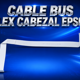 ABLE BUS FLEX CABEZAL EPSON LX300 LX350