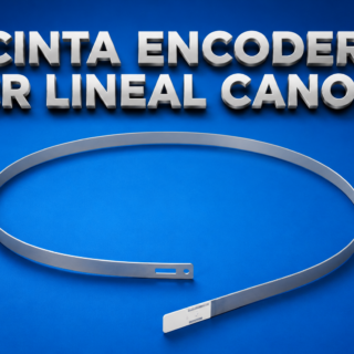 CINTA ENCODER CR LINEAL CANON G2100 G2110 G3100 G311