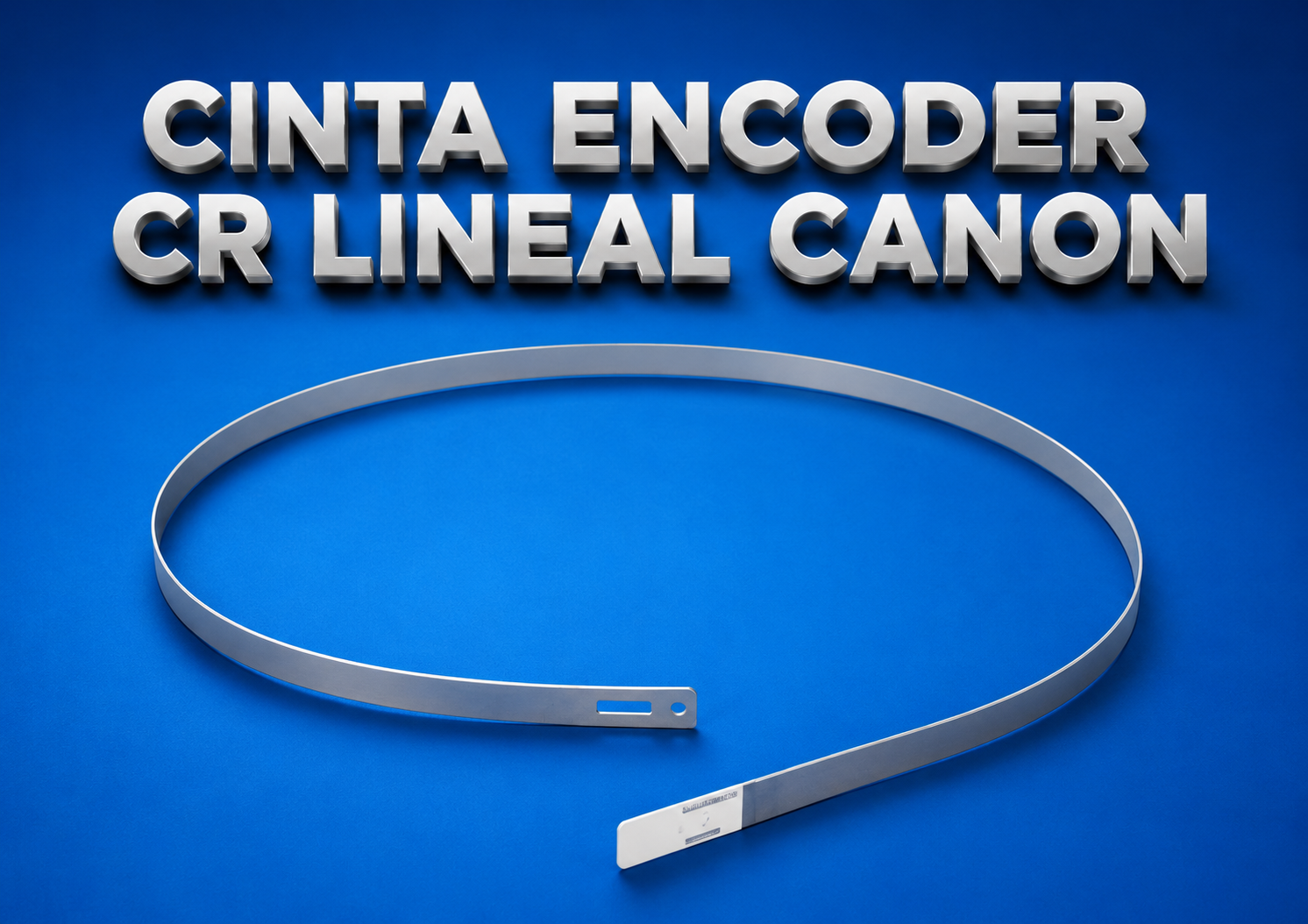 CINTA ENCODER CR LINEAL CANON G2100 G2110 G3100 G311