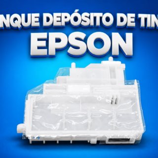 TANQUE DEPOSITO DE TINTA EPSON L3110 L3150 L3210 L3250 L5190