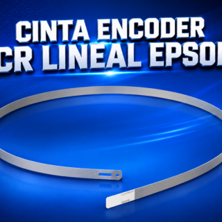 CINTA ENCODER CR LINEAL EPSON L210 L355 L375 L385 L395 L495 L575