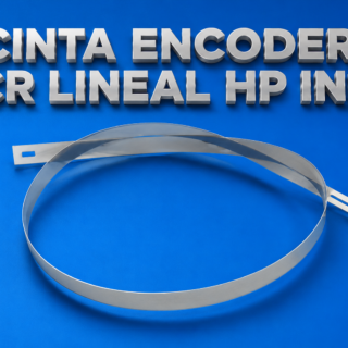 CINTA ENCODER CR LINEAL HP INK 315 415 515 GT2810 GT5820