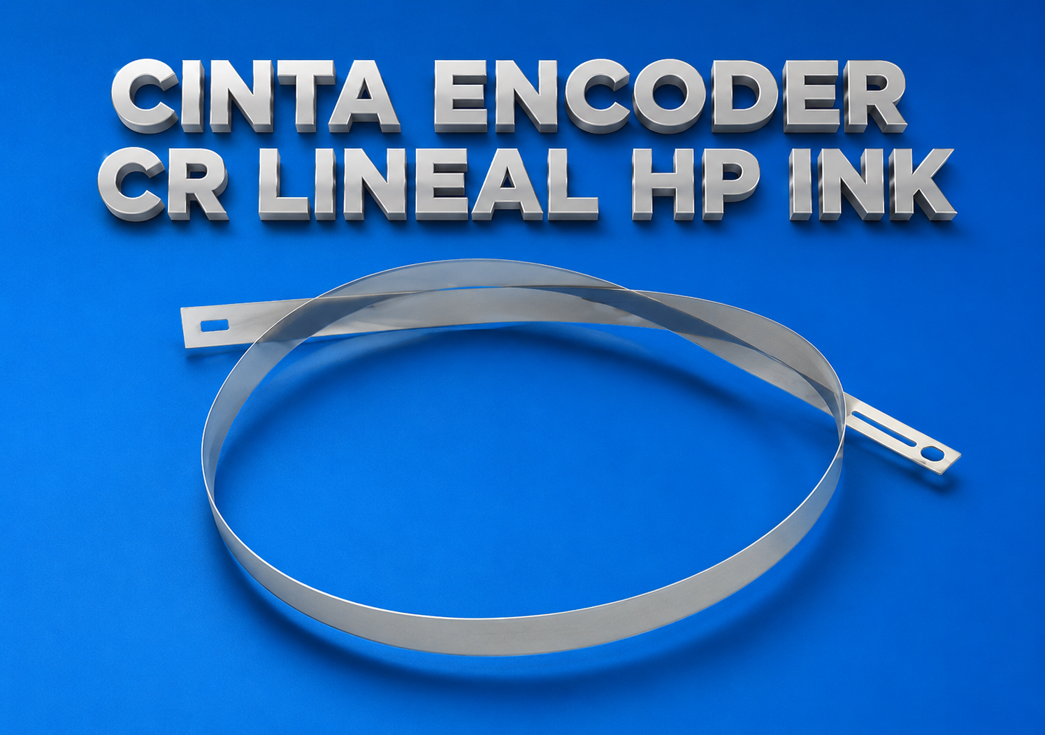 CINTA ENCODER CR LINEAL HP INK 315 415 515 GT2810 GT5820